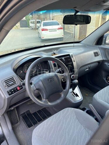 Hyundai Tucson 2005, 215,000 km - 2.0 l - Bakı