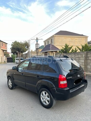 Hyundai Tucson 2005, 215,000 km - 2.0 l - Bakı