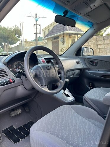 Hyundai Tucson 2005, 215,000 km - 2.0 l - Bakı