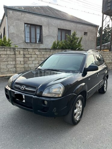 Hyundai Tucson 2005, 215,000 km - 2.0 l - Bakı