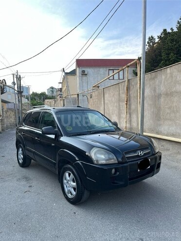 Hyundai Tucson 2005, 215,000 km - 2.0 l - Bakı