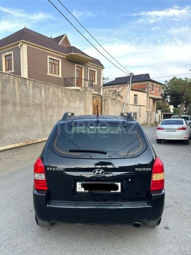 Hyundai Tucson 2005, 215,000 km - 2.0 l - Bakı