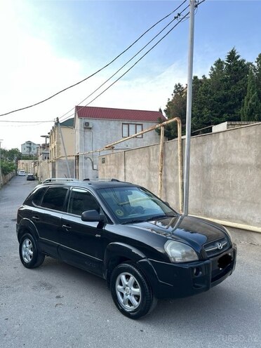 Hyundai Tucson 2005, 215,000 km - 2.0 l - Bakı