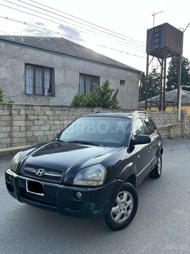 Hyundai Tucson 2005, 215,000 km - 2.0 l - Bakı