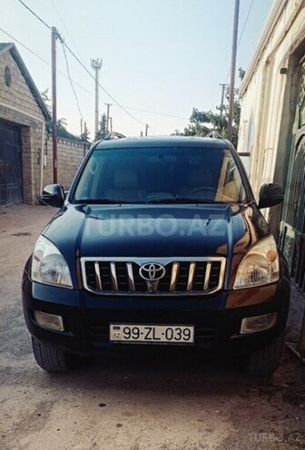 Toyota Land Cruiser Prado 2006, 356,000 km - 3.0 l - Bakı