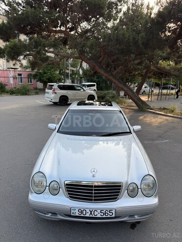 Mercedes E 240 2000, 295,214 km - 2.6 l - Bakı