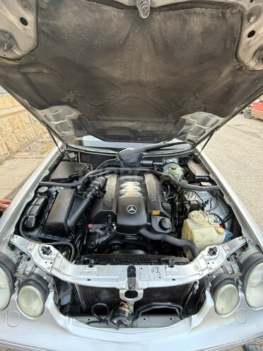 Mercedes E 240 2000, 295,214 km - 2.6 l - Bakı