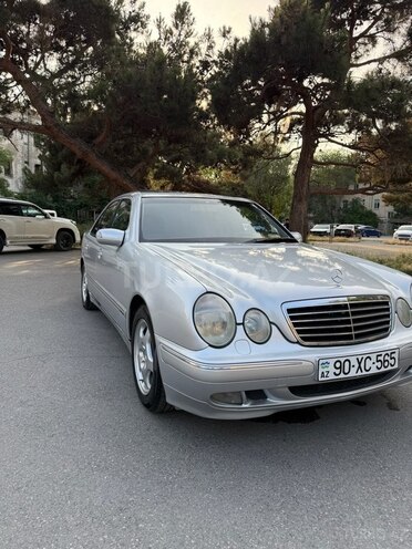 Mercedes E 240 2000, 295,214 km - 2.6 l - Bakı