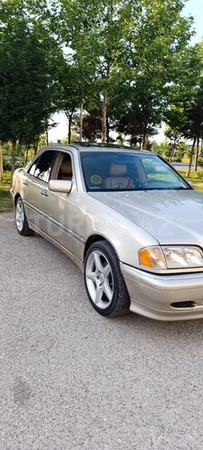 Mercedes C 230 1999, 341,857 km - 2.3 л - Sumqayıt