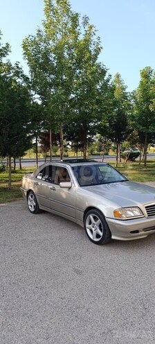 Mercedes C 230 1999, 341,857 km - 2.3 л - Sumqayıt