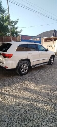 Jeep Grand Cherokee 2012, 260,079 km - 3.6 л - Bakı