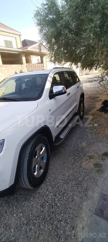 Jeep Grand Cherokee 2012, 260,079 km - 3.6 л - Bakı