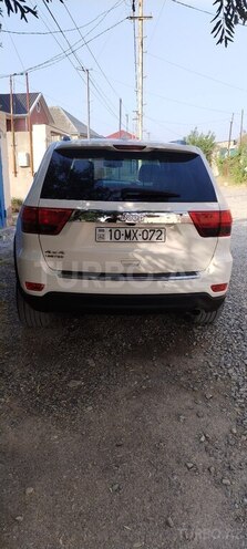 Jeep Grand Cherokee 2012, 260,079 km - 3.6 л - Bakı