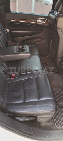 Jeep Grand Cherokee 2012, 260,079 km - 3.6 л - Bakı