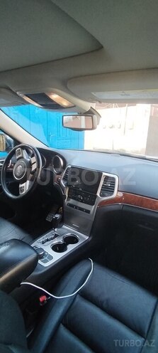 Jeep Grand Cherokee 2012, 260,079 km - 3.6 л - Bakı