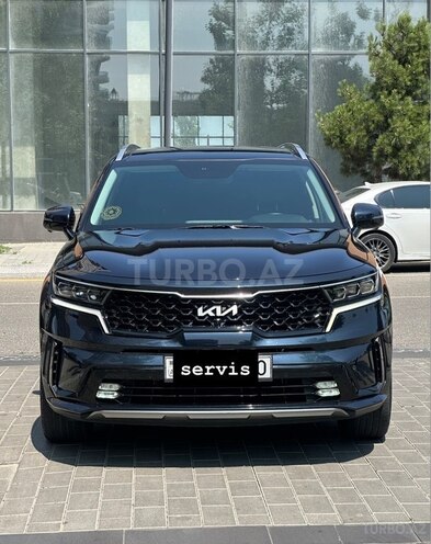 Kia Sorento-1