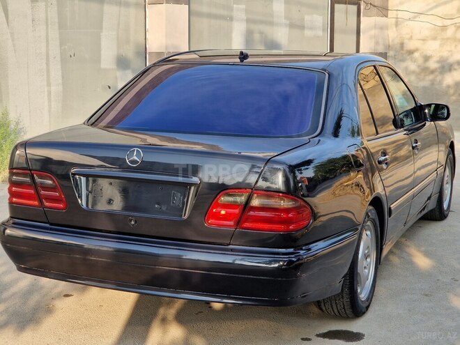 Mercedes E 220 d 1999, 382,451 km - 2.2 l - Bakı