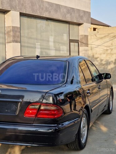 Mercedes E 220 d 1999, 382,451 km - 2.2 l - Bakı