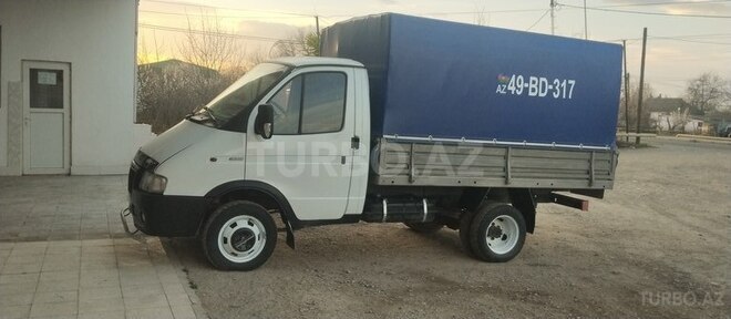 GAZ 33021 2001, 856,322 km - 2.3 l - Qazax