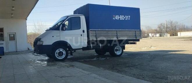 GAZ 33021 2001, 856,322 km - 2.3 l - Qazax