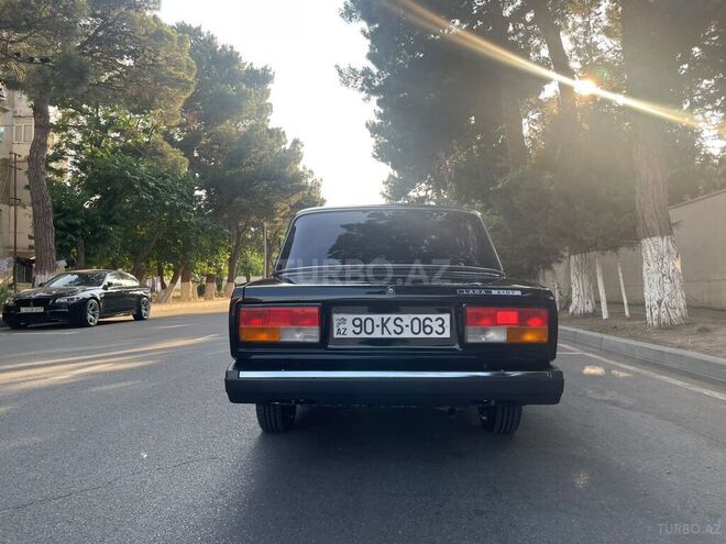 LADA (VAZ) 2107 2011, 83,000 km - 1.6 l - Bakı