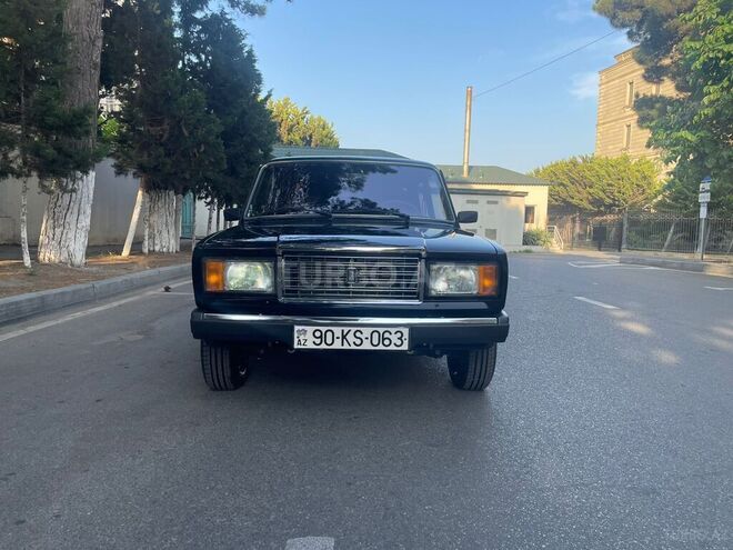 LADA (VAZ) 2107 2011, 83,000 km - 1.6 l - Bakı