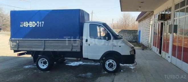 GAZ 33021 2001, 856,322 km - 2.3 l - Qazax
