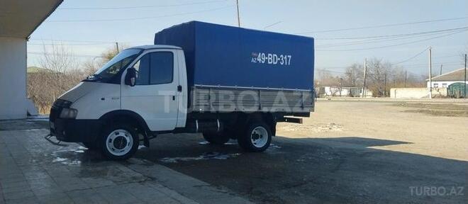 GAZ 33021 2001, 856,322 km - 2.3 l - Qazax
