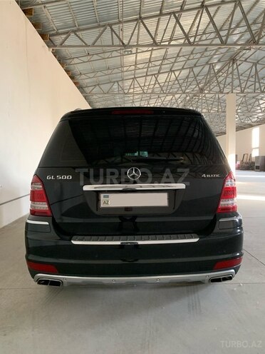 Mercedes GL 500 4MATIC 2011, 179,000 km - 5.5 l - Xaçmaz