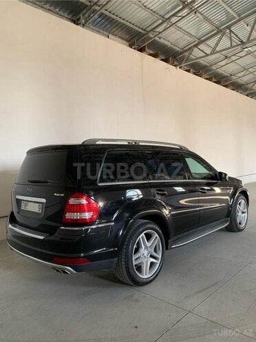 Mercedes GL 500 4MATIC 2011, 179,000 km - 5.5 l - Xaçmaz