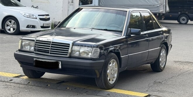 Mercedes 190 1993, 245,788 km - 2.0 l - Bakı