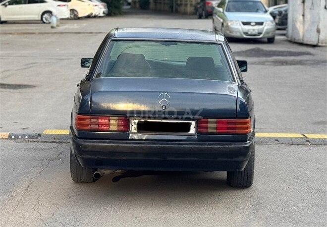 Mercedes 190 1993, 245,788 km - 2.0 l - Bakı