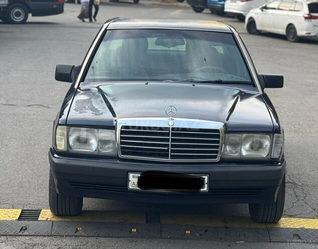 Mercedes 190 1993, 245,788 km - 2.0 l - Bakı
