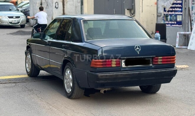 Mercedes 190 1993, 245,788 km - 2.0 l - Bakı