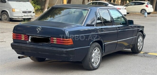 Mercedes 190 1993, 245,788 km - 2.0 l - Bakı
