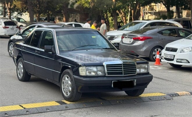 Mercedes 190 1993, 245,788 km - 2.0 l - Bakı