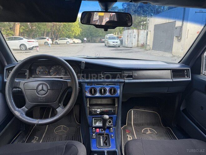 Mercedes 190 1993, 245,788 km - 2.0 l - Bakı