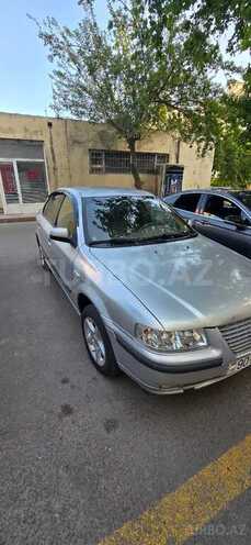 Iran Khodro Samand 2008, 239,000 km - 1.8 l - Bakı