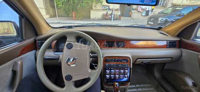 Iran Khodro Samand 2008, 239,000 km - 1.8 l - Bakı
