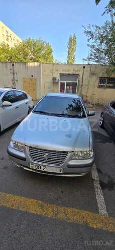 Iran Khodro Samand 2008, 239,000 km - 1.8 l - Bakı