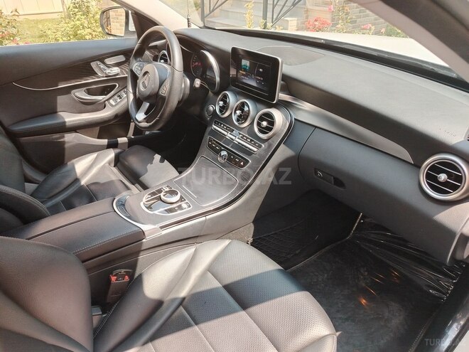 Mercedes C 300 2017, 120,000 km - 2.0 l - Bakı