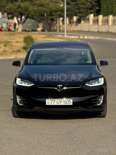 Tesla Model X 2018, 143,128 km - 0.0 l - Bakı