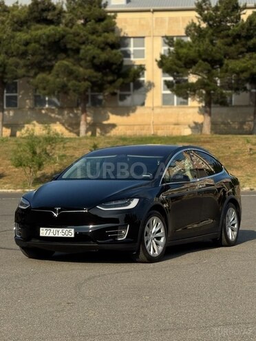 Tesla Model X 2018, 143,128 km - 0.0 l - Bakı