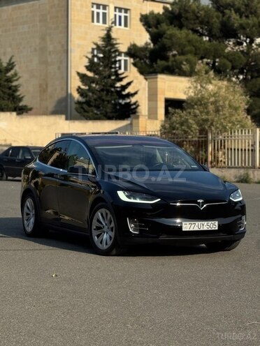 Tesla Model X 2018, 143,128 km - 0.0 l - Bakı