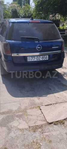 Opel Astra 2009, 401,021 km - 1.3 l - Qazax