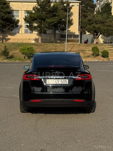 Tesla Model X 2018, 143,128 km - 0.0 l - Bakı