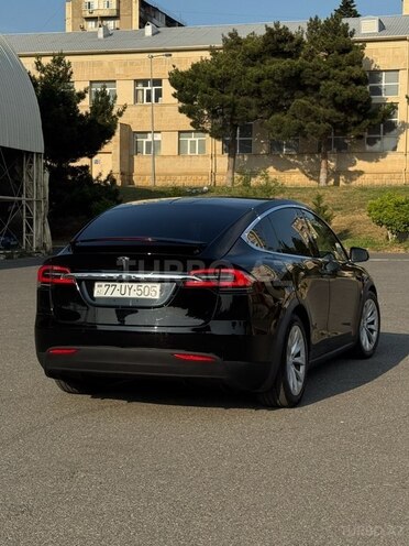 Tesla Model X 2018, 143,128 km - 0.0 l - Bakı
