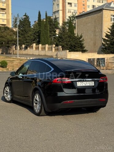 Tesla Model X 2018, 143,128 km - 0.0 l - Bakı