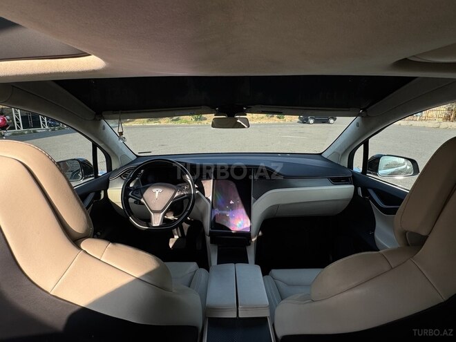 Tesla Model X 2018, 143,128 km - 0.0 l - Bakı