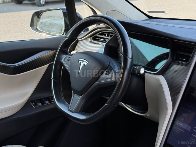 Tesla Model X 2018, 143,128 km - 0.0 l - Bakı